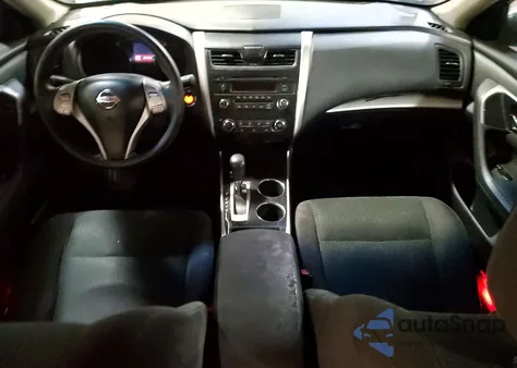 2014 Nissan Altima 2.5 z USA, uszkodzony, nr VIN 1N4AL3AP7EN337841